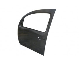 RENAULT KANGOO- 3- 08/13; ÖN KAPI KOMPLE SOL (İCELİ/ÇEKOMASTİKLİ) (TW)