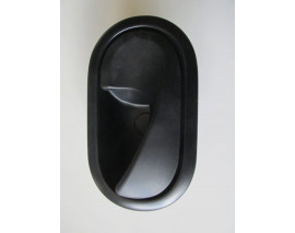 RENAULT KANGOO- 3- 08/13; ÖN KAPI İÇ AÇMA KOLU SAĞ SİYAH (ELCEĞİ SİYAH)