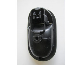 RENAULT KANGOO- 3- 08/13; ÖN KAPI İÇ AÇMA KOLU SOL SİYAH (ELCEĞİ SİYAH)