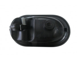 RENAULT KANGOO- 3- 08/13; ÖN KAPI İÇ AÇMA KOLU SAĞ SİYAH (MAT NİKELAJ)