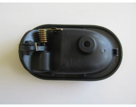 RENAULT KANGOO- 3- 08/13; ÖN KAPI İÇ AÇMA KOLU SAĞ SİYAH (ELCEĞİ NİKELAJLI)