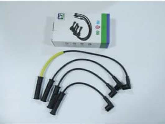 RENAULT KANGOO- 3- 08/13; BUJİ KABLOSU TAKIM (8V)(K7M)1.6 cc (YOW JUNG)