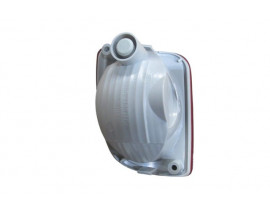 RENAULT KANGOO- 4- 14/21; ARKA TAMPON REFLEKTÖRÜ SAĞ KIRMIZI/SİSSİZ (PLEKSAN)