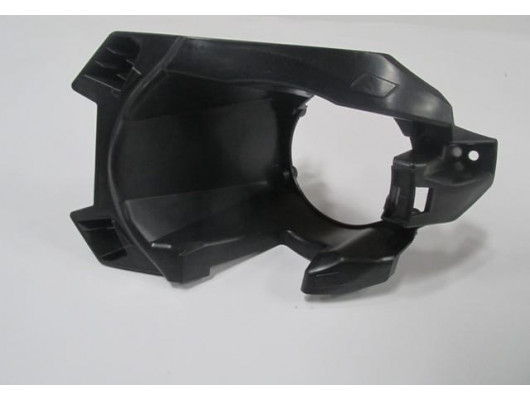 RENAULT KANGOO- 4- 14/17; SİS LAMBA İÇ BAĞLANTI BRAKETİ SOL PLASTİK (EUROBUMP)