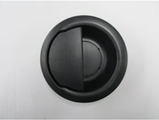 RENAULT KANGOO- 4- 14/21; ARKA BAGAJ KAPAĞI İÇ AÇMA KOLU SİYAH (HUSHAN)