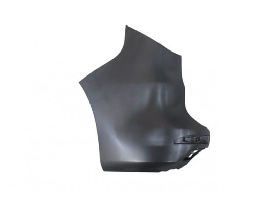 RENAULT KANGOO- 5- 24/25; ARKA TAMPON UCU SOL SİYAH (TYG)