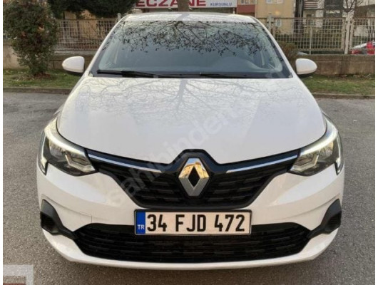 RENAULT TALIANT- 21/24; ARAÇ BİLGİLERİ VE RESİMLERİ