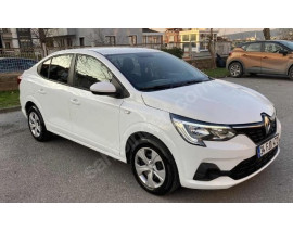 RENAULT TALIANT- 21/24; ARAÇ BİLGİLERİ VE RESİMLERİ