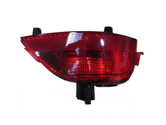 RENAULT TALIANT- 21/24; ARKA TAMPON REFLEKTÖRÜ SAĞ KIRMIZI (MARS) (E MARKLI)