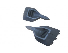 RENAULT TALIANT- 21/24; SIS LAMBA KAPAGI SAG/SOL SET (2 PARÇA) SIS DELIKSIZ (ÇITA TAKILMAYAN TİP)