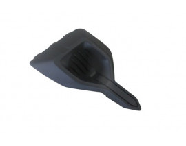 RENAULT TALIANT- 21/24; SİS LAMBA KAPAĞI SAĞ SİS DELİKSİZ (NİKELAJSIZ/SİYAH ÇITALARI ÜSTÜNDE)