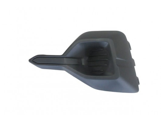 RENAULT TALIANT- 21/24; SİS LAMBA KAPAĞI SOL SİS DELİKSİZ (NİKELAJSIZ/SİYAH ÇITALARI ÜSTÜNDE)