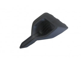 RENAULT TALIANT- 21/24; SİS LAMBA KAPAĞI SOL SİS DELİKSİZ (NİKELAJSIZ/SİYAH ÇITALARI ÜSTÜNDE)