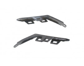 RENAULT TALIANT- 21/24; SİS LAMBA KAPAĞI ÇITASI SAĞ/SOL SET 2 PARÇA (NİKELAJLI)