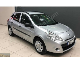 RENAULT CLIO- 3- GRAND TOUR- 09/12; ARAÇ BİLGİLERİ VE RESİMLERİ