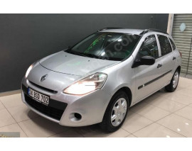 RENAULT CLIO- 3- GRAND TOUR- 09/12; ARAÇ BİLGİLERİ VE RESİMLERİ