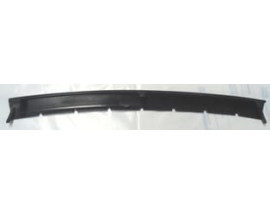 RENAULT CLIO- 3- GRAND TOUR- 09/12; ÖN TAMPON PANJURU ALT PARÇA SİYAH (TW)