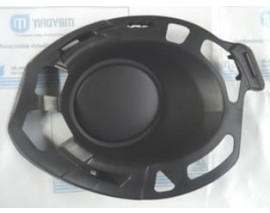 RENAULT CLIO- 3- GRAND TOUR- 09/12; SİS LAMBA İÇ BAĞLANTI BRAKETİ SAĞ SİS DELİKSİZ (TW)