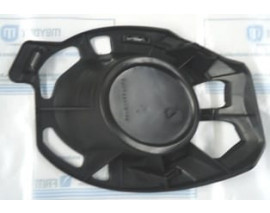 RENAULT CLIO- 3- GRAND TOUR- 09/12; SİS LAMBA İÇ BAĞLANTI BRAKETİ SAĞ SİS DELİKSİZ (TW)