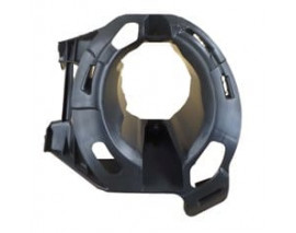 RENAULT CLIO- 3- GRAND TOUR- 09/12; SİS LAMBA İÇ BAĞLANTI BRAKETİ SOL SİS DELİKLİ (TW)