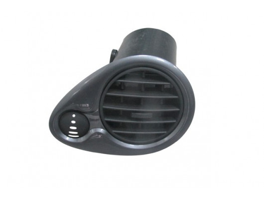 RENAULT CLIO- 3- GRAND TOUR- 09/12; ÖN GÖGÜS KÖSE ÜFLEME PETEGI SAG GRI (DIFIZÖR)