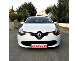 RENAULT CLIO- 4- SPORT TOURER- 13/16; ARAÇ BİLGİLERİ VE RESİMLERİ