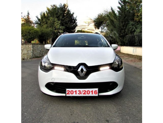 RENAULT CLIO- 4- SPORT TOURER- 13/16; ARAÇ BİLGİLERİ VE RESİMLERİ