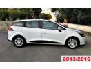 RENAULT CLIO- 4- SPORT TOURER- 13/16; ARAÇ BİLGİLERİ VE RESİMLERİ