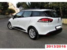 RENAULT CLIO- 4- SPORT TOURER- 13/16; ARAÇ BİLGİLERİ VE RESİMLERİ