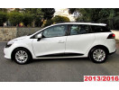 RENAULT CLIO- 4- SPORT TOURER- 13/16; ARAÇ BİLGİLERİ VE RESİMLERİ