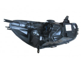 RENAULT CLIO- 4- SPORT TOURER- 13/16; FAR LAMBASI SOL ELEKTRİKLİ/MOTORLU/SİYAH (AYFAR)