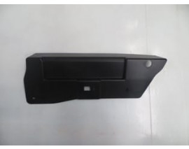 RENAULT CLIO- 4- SPORT TOURER- 13/16; ÖN TAMPON KARLIK BAGLANTI BRAKETI SOL (SPOILER) (TW)