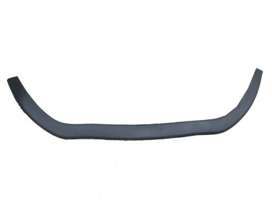 RENAULT CLIO- 4- SPORT TOURER- 13/16; KARLIK (ÖN TAMPON ALTI) SIYAH (SPOILER)