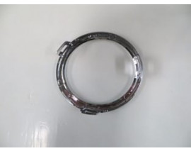 RENAULT CLIO- 4- SPORT TOURER- 13/16; SİS LAMBA ÇERÇEVESİ SOL NİKELAJLI