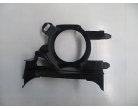 RENAULT CLIO- 4- SPORT TOURER- 13/16; SİS LAMBASI ÇERÇEVE BRAKETİ SOL (TW)