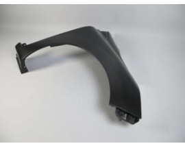 RENAULT CLIO- 4- SPORT TOURER- 13/16; ÖN ÇAMURLUK SAG SIYAH PLASTIK (TW)