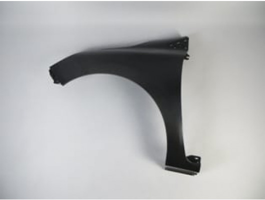 RENAULT CLIO- 4- SPORT TOURER- 13/16; ÖN ÇAMURLUK SOL SIYAH PLASTIK (TW)