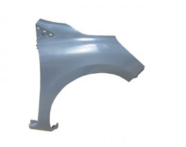 RENAULT CLIO- 4- SPORT TOURER- 13/16; ÖN ÇAMURLUK SAĞ GRİ PLASTİK (ASTARLI) (TYG)