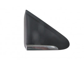 RENAULT CLIO- SPORT TOURER- 13/16; KAPI AYNA MUSKASI SAĞ (ÇAMURLUK ÜST ÜÇGEN PLASTİĞİ) (NİKELAJLI)