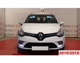 RENAULT CLIO- 4- SPORT TOURER- 16/19; ARAÇ BİLGİLERİ VE RESİMLERİ