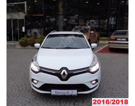 RENAULT CLIO- 4- SPORT TOURER- 16/19; ARAÇ BİLGİLERİ VE RESİMLERİ