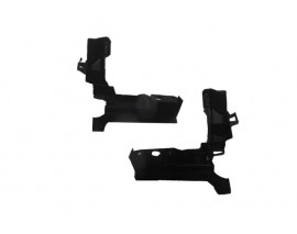 RENAULT CLIO- 4- SPORT TOURER- 16/19; ÖN TAMPON KÖŞE BAĞLANTI BRAKETİ SAĞ/SOL SET (2PARÇA)(TYG)