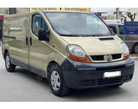 RENAULT TRAFIC- 2- 04/14; ARAÇ BİLGİLERİ VE RESİMLERİ