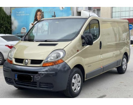 RENAULT TRAFIC- 2- 04/14; ARAÇ BİLGİLERİ VE RESİMLERİ
