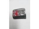 RENAULT TRAFIC- 2- 04/14; ARKA SİS LAMBASI SOL KIRMIZI/BEYAZ (PLEKSAN)