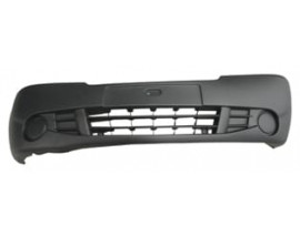 RENAULT TRAFIC- 2- 07/14; ÖN TAMPON KOYU GRİ (SİS DELİKSİZ) (İTALYA)