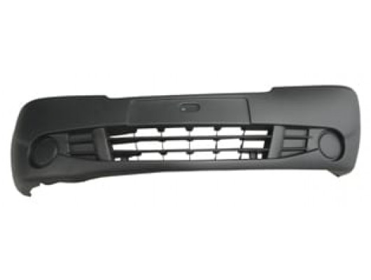 RENAULT TRAFIC- 2- 07/14; ÖN TAMPON KOYU GRİ (SİS DELİKSİZ) (İTALYA)