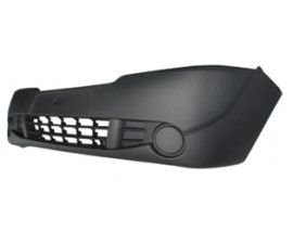 RENAULT TRAFIC- 2- 07/14; ÖN TAMPON KOYU GRİ (SİS DELİKSİZ) (İTALYA)