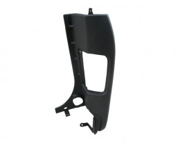 RENAULT TRAFIC- 2- 04/14; ARKA TAMPON UCU SAĞ ASTARLI GRİ (ITALYA)