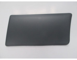 RENAULT TRAFIC- 2- 04/14; ARKA ÇAMURLUK BANDI SOL UZUN ŞASE GRİ (KLİPSLİ)